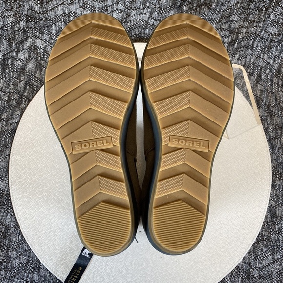 Sorel Evie II Chelsea Ankle Boots Women's 8 - Picture 6 of 8